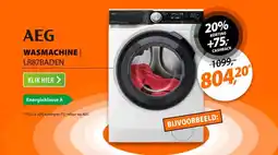 Expert AEG LR87BADEN aanbieding