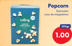 Die Grenze Popcorn aanbieding
