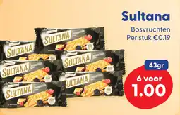 Die Grenze Sultana aanbieding