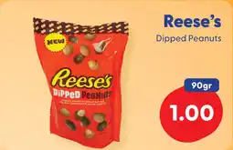 Die Grenze Reese's aanbieding