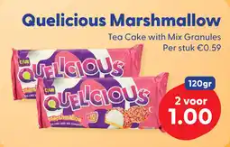 Die Grenze Quelicious Marshmallow aanbieding