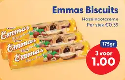 Die Grenze Emmas Biscuits aanbieding