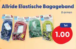 Die Grenze Allride Elastische Bagageband aanbieding