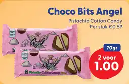 Die Grenze Choco Bits Angel aanbieding