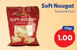 Die Grenze Soft Nougat aanbieding