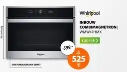 Expert Whirlpool WMW47HMX aanbieding