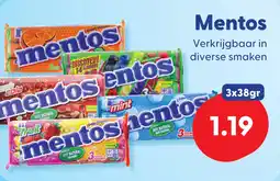 Die Grenze Mentos aanbieding