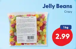 Die Grenze Jelly Beans aanbieding
