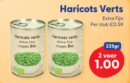 Die Grenze Haricots Verts aanbieding