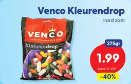 Die Grenze Venco Kleurendrop aanbieding