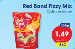 Die Grenze Red Band Fizzy Mix aanbieding