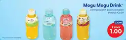 Die Grenze Mogu Mogu Drink aanbieding