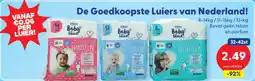 Die Grenze De Goedkoopste Luiers van Nederland! aanbieding