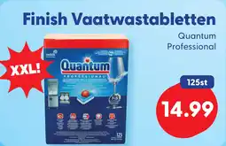 Die Grenze Finish Vaatwastabletten aanbieding