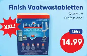 Die Grenze Finish Vaatwastabletten aanbieding