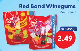 Die Grenze Red Band Winegums aanbieding