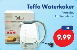 Die Grenze Teffo Waterkoker aanbieding