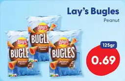 Die Grenze Lay’s Bugles aanbieding