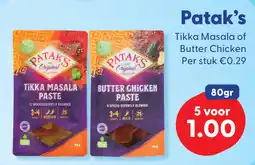 Die Grenze Patak’s aanbieding