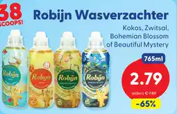 Die Grenze Robijn Wasverzachter aanbieding