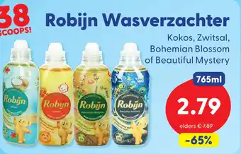 Die Grenze Robijn Wasverzachter aanbieding