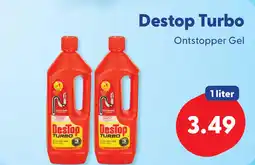 Die Grenze Destop Turbo aanbieding