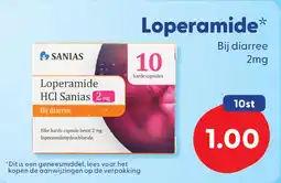 Die Grenze Loperamide aanbieding