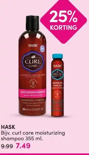 DA HASK aanbieding