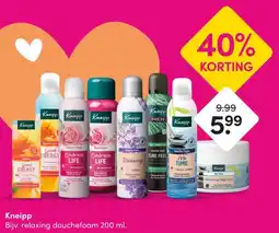 DA Kneipp aanbieding