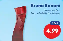 Die Grenze Bruno Banani aanbieding