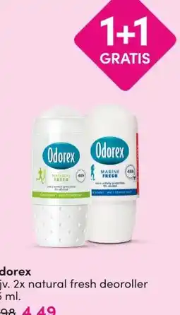 DA Odorex aanbieding