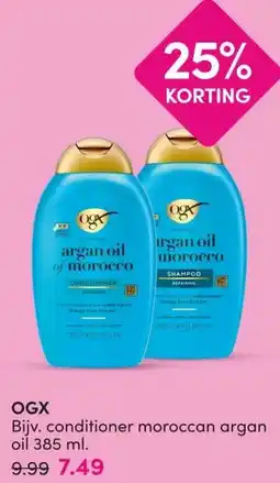 DA OGX aanbieding