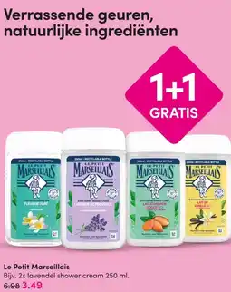 DA Le Petit Marseillais aanbieding