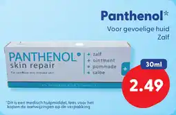Die Grenze Panthenol aanbieding