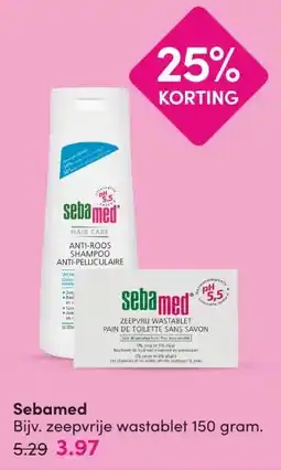 DA Sebamed aanbieding
