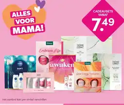 DA ALLES VOOR MAMA! aanbieding