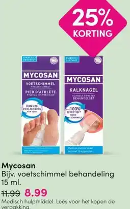 DA Mycosan aanbieding