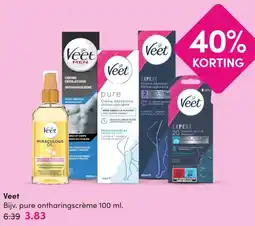 DA Veet aanbieding
