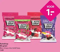 DA Autodrop aanbieding