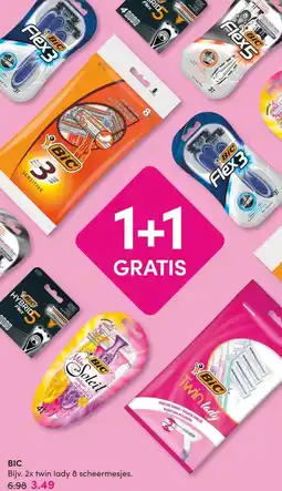 DA BIC aanbieding