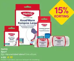 DA HeltiQ Sport aanbieding