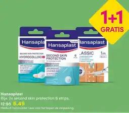 DA Hansaplast aanbieding