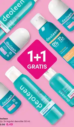 DA Deoleen aanbieding