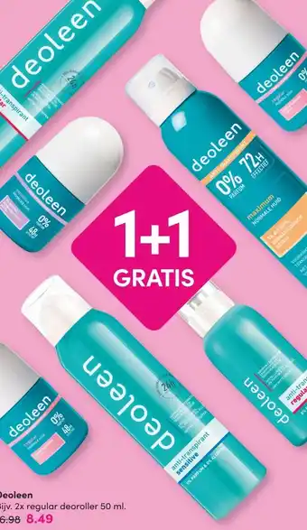 DA Deoleen aanbieding