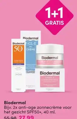 DA Biodermal aanbieding