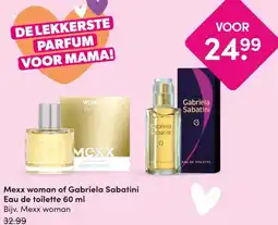 DA Mexx woman of Gabriela Sabatini aanbieding
