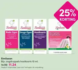 DA Similasan aanbieding