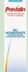 DA Prevalin aanbieding