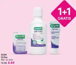 DA GUM Ortho aanbieding