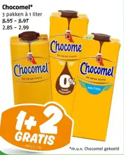 Poiesz Chocomel aanbieding